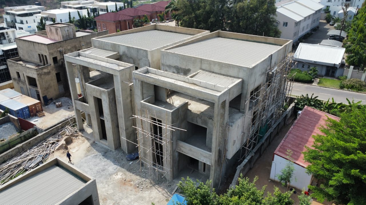 Maitama Duplexes