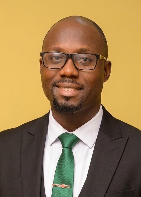 Engr. Adebayo Adeleke